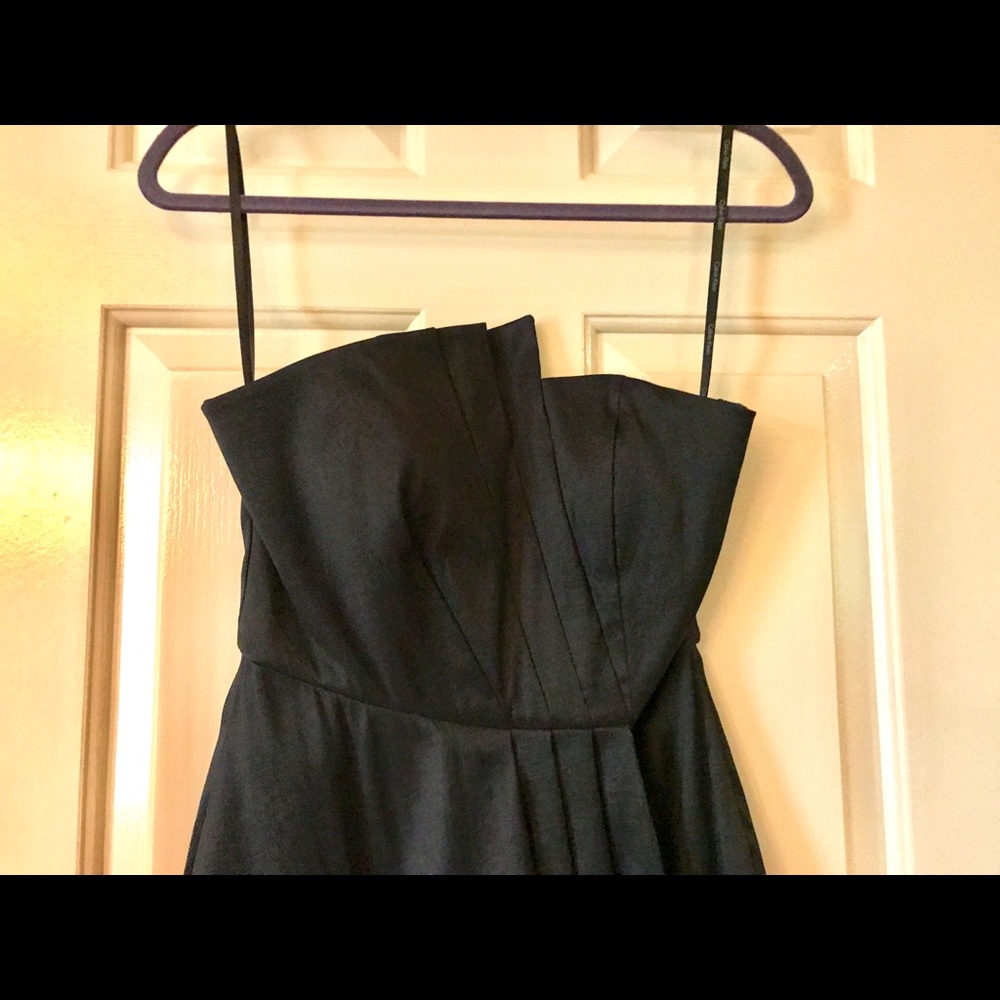 Little Black Dress-straps optional - Picture 6 of 8
